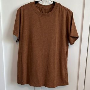 Lululemon All Yours Short Sleeve T Shirt